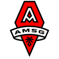 AMSG Futbol Club Logo for Roster Pages